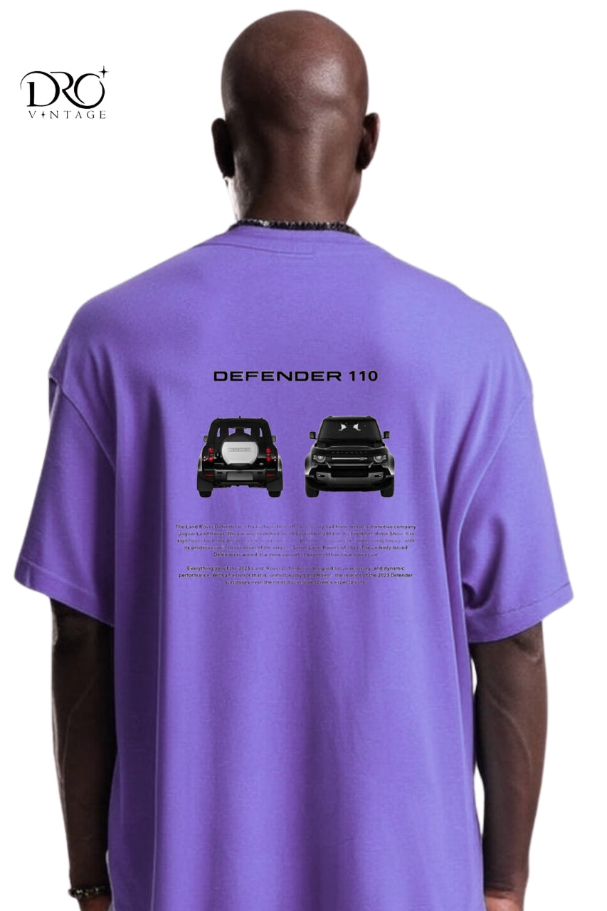 T-Shirt - Defender